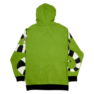 Beetlejuice Sandworm Glow Unisex Hoodie