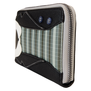 Beetlejuice Beetlejuice Lydia Deetz Cosplay Zip Around Wallet