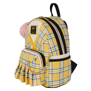 Clueless 30th Anniversary Cher Cosplay Mini Backpack