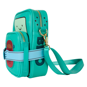 Adventure Time BMO Crossbuddies&reg; Cosplay Crossbody Bag With Coin Bag