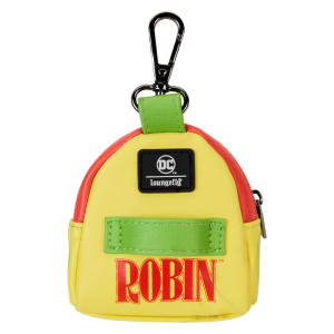 DC Comics Batman&trade; 85th Anniversary Robin Treat & Disposable Bag Holder