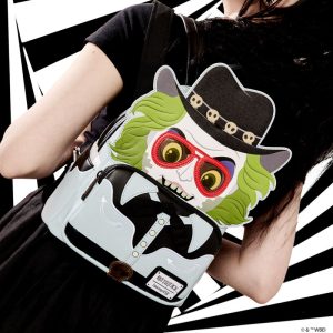 Beetlejuice Exclusive Western Cosplay Mini Backpack