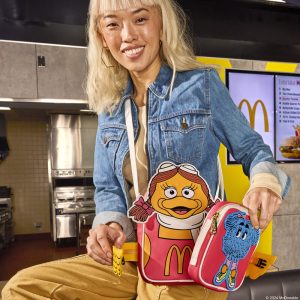 NBA Brooklyn Nets Patch Icons Mini Backpack