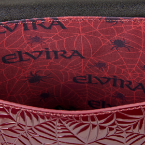Elvira, Mistress of the Dark Crossbody Bag