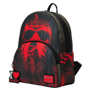 I Heart Horror Friday The 13th Mini Backpack