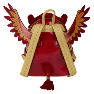 Funko Pop! By Loungefly Harry Potter Exclusive Fawkes Phoenix Cosplay Mini Backpack