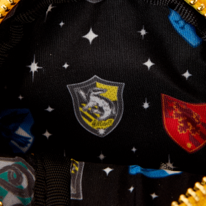 Exclusive Harry Potter Gryffindor Banner Velvet Card Holder