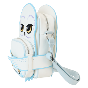 Harry Potter Hedwig Crossbuddies&reg; Cosplay Crossbody Bag With Coin Bag
