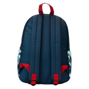 I Heart Horror It Pennywise Glow Nylon Full-Size Backpack