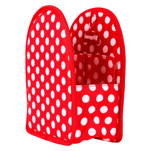 Loungefly Polka Dot Mini Backpack Bag Organizer Insert