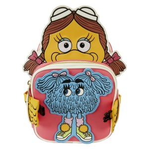 McDonald’s Birdie the Early Bird Crossbuddies&reg; Cosplay Crossbody Bag with Coin Bag