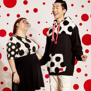 Minnie Mouse Rocks the Dots Classic Sherpa Unisex Hoodie