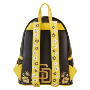 MLB San Diego Padres Floral Mini Backpack
