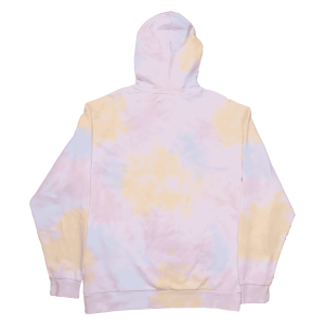 My Little Pony Clouds Tie-Dye Unisex Hoodie