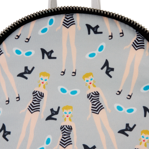 The Princess And The Frog Tiana Exclusive Shiny Series Iridescent Cosplay Mini Backpack