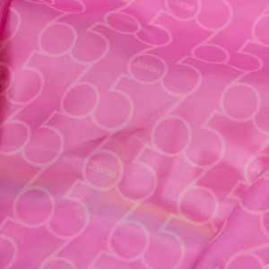 Barbie&trade; 65th Anniversary Unisex Bomber Jacket