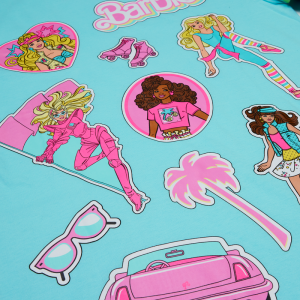 Barbie&trade; 65th Anniversary Unisex Tee