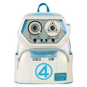 Fantastic Four H.E.R.B.I.E. Cosplay Mini Backpack