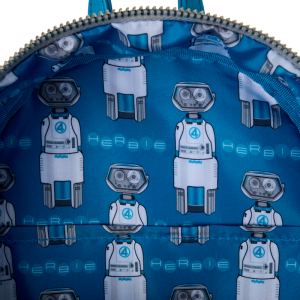 Fantastic Four H.E.R.B.I.E. Cosplay Mini Backpack