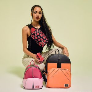 Naruto Cosplay Full-Size Backpack