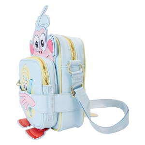 Dora the Explorer Boots Crossbuddies&reg; Cosplay Crossbody Bag with Coin Bag