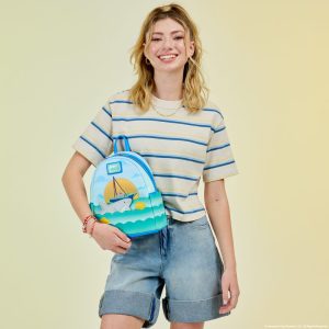 Jaws 50th Anniversary Mini Backpack