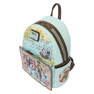 One Piece 25th Anniversary Straw Hat Pirates Mini Backpack