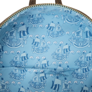 One Piece 25th Anniversary Straw Hat Pirates Mini Backpack