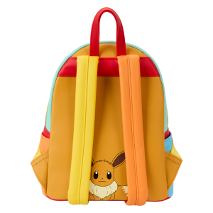Pok&eacute;mon Color Block Starters Mini Backpack