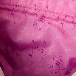 Pok&eacute;mon Iridescent Pikachu Tote Crossbody Bag with Coin Bag