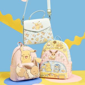 Pok&eacute;mon Caf&eacute; Crossbody Bag