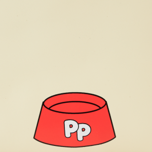 Pound Puppies 40th Anniversary Plush Mini Backpack with Card Holder