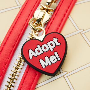 Pound Puppies 40th Anniversary Plush Mini Backpack with Card Holder