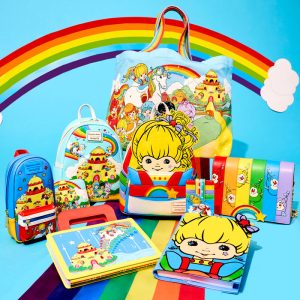 Rainbow Brite&trade; Cosplay Mini Backpack