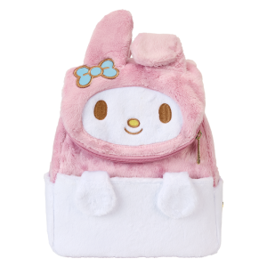 Sanrio Exclusive My Melody Plush Cosplay Mini Backpack
