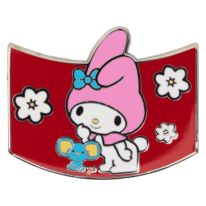 Sanrio Hello Kitty & Friends Color Block Mystery Box Pin