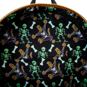 Scooby-Doo&trade; Skeleton Cosplay Glow Mini Backpack
