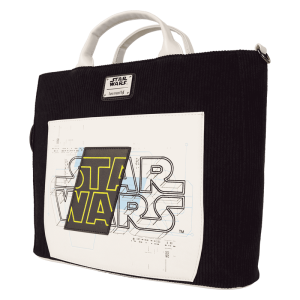 Star Wars: The Power of the Force Convertible Backpack & Tote Crossbody Bag
