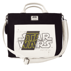 Star Wars: The Power of the Force Convertible Backpack & Tote Crossbody Bag