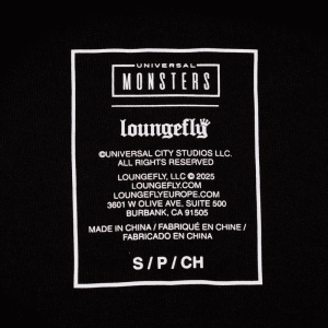 Universal Monsters The Bride Of Frankenstein Unisex Tee