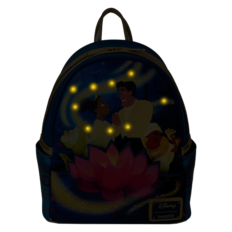 WDBK3822-LFDISNEYPRINCESSANDTHEFROG15THANNIVERSARYMINIBACKPACK0112GLOW-2.png