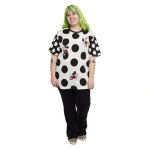 Minnie Mouse Rocks the Dots Classic All-Over Print Unisex Tee&nbsp;