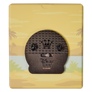 SDCC Limited Edition Stitch 3" Collector Box Pin