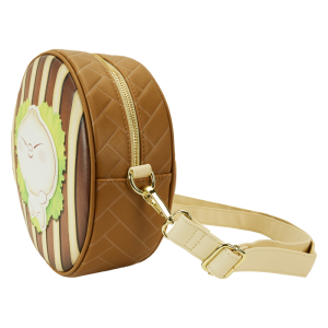 Pixar Shorts Bao Bamboo Steamer Basket Crossbody Bag