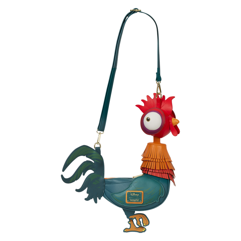 Moana Hei Hei Figural Crossbody Bag