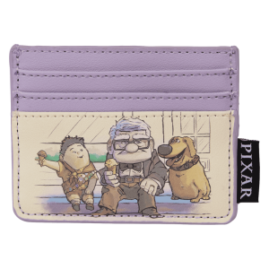 Up Exclusive Carl Russell & Dug Ice Cream Trio Card Holder