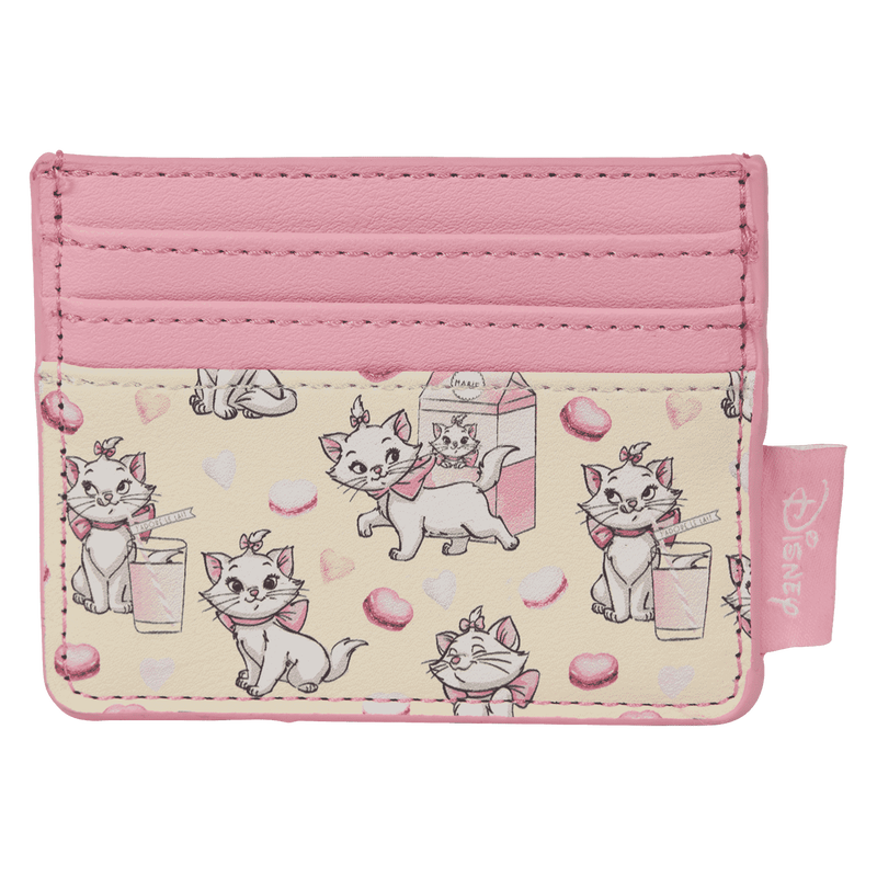 Mickey & Friends Classic All-Over Print Zip Around Wallet